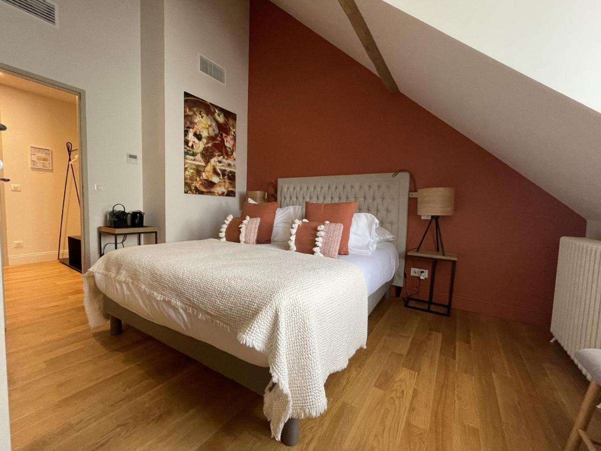 Manoir De Villamont Savigny-les-Beaune Phòng bức ảnh