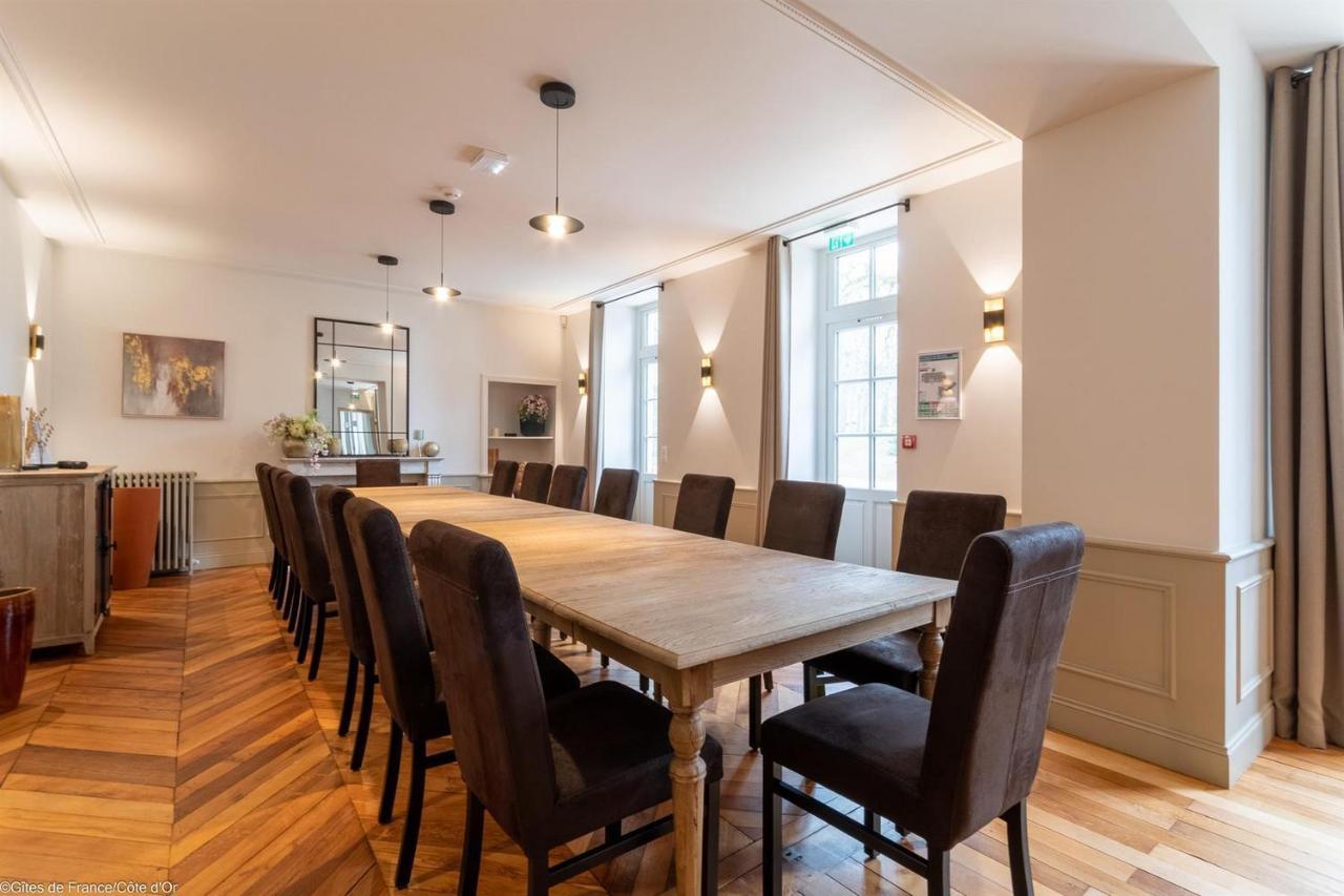 Manoir De Villamont Savigny-les-Beaune Ngoại thất bức ảnh