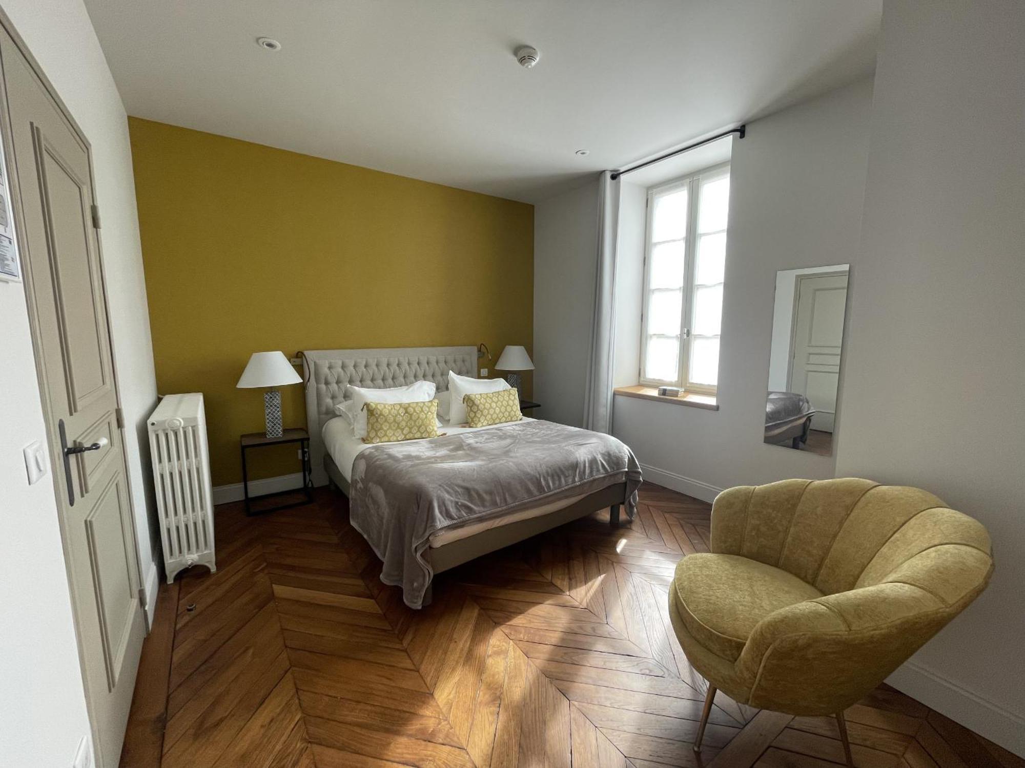 Manoir De Villamont Savigny-les-Beaune Phòng bức ảnh