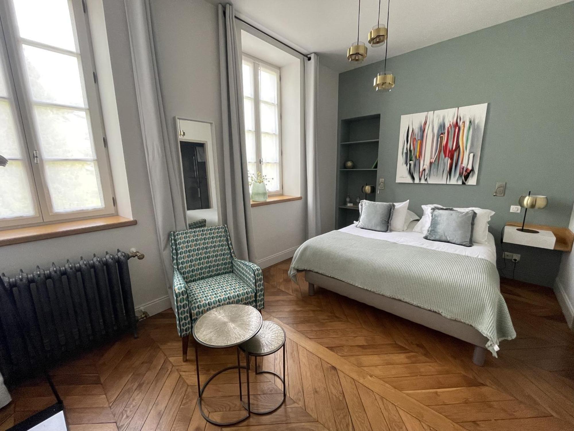 Manoir De Villamont Savigny-les-Beaune Phòng bức ảnh