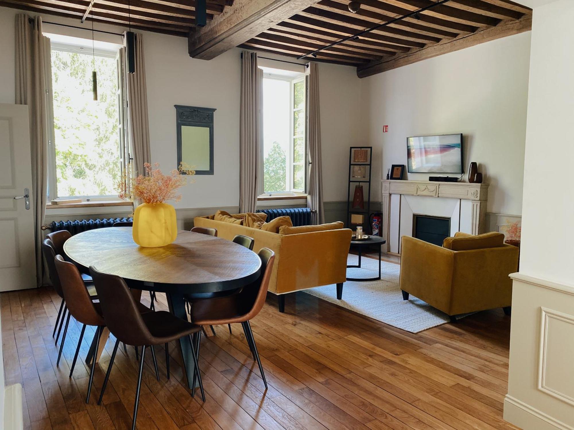 Manoir De Villamont Savigny-les-Beaune Phòng bức ảnh